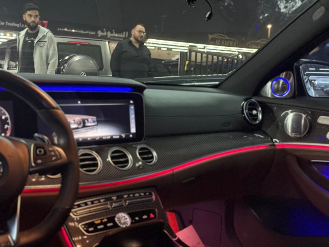 Mercedes-Benz E 63 AMG MERCEDS E 63 AMG 2018