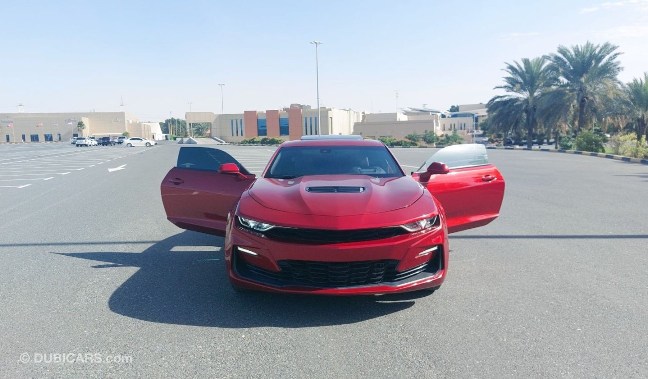 Chevrolet Camaro 2SS V8