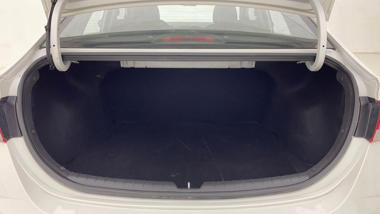 هيونداي أكسنت 2023 SMART | AED 577/Month | 0 DP | 30 Day Return | Warranty | Service History