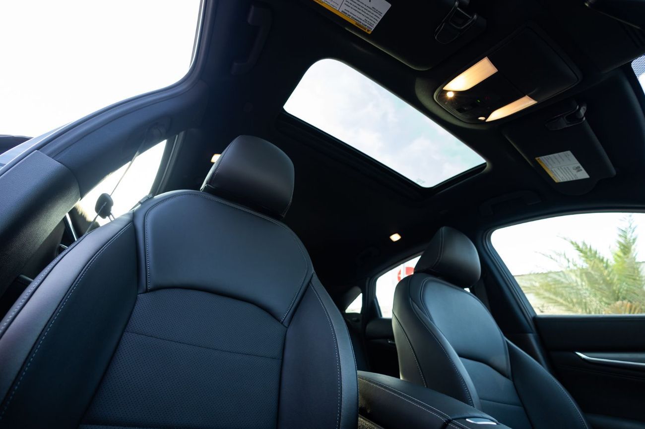 Infiniti QX55 2.0T Luxe (AWD)