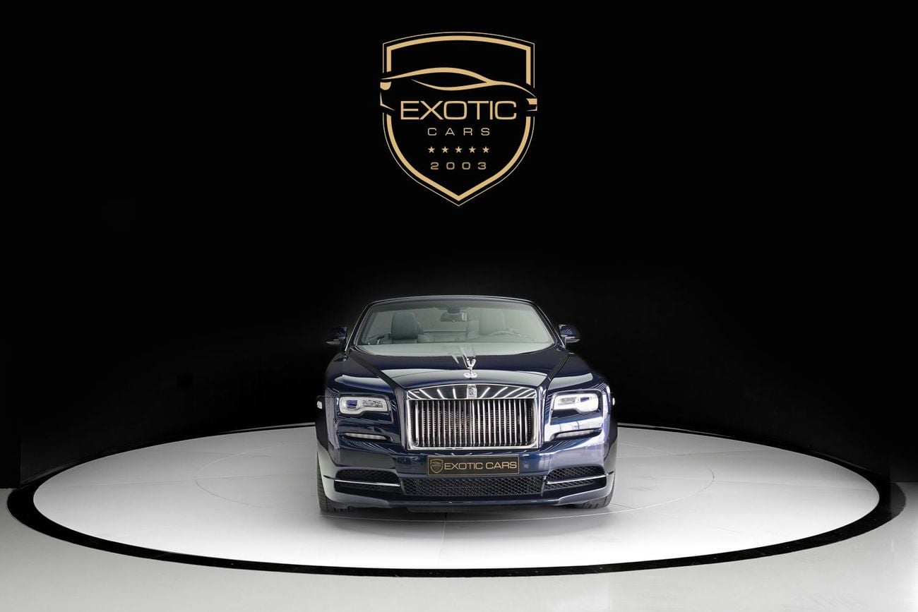 Rolls Royce Dawn Std