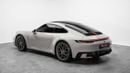 بورش 911 Carrera - 2023 - GCC - Under Warranty