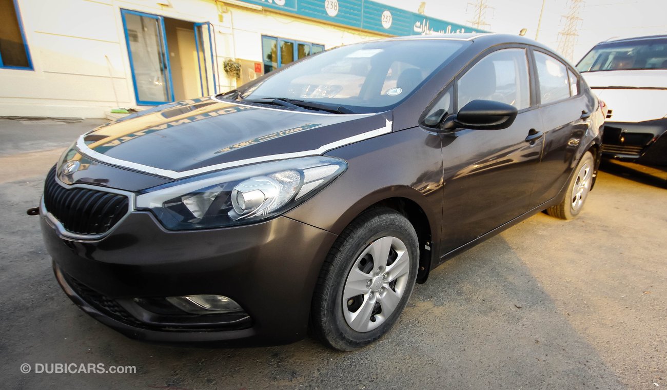 Kia Cerato