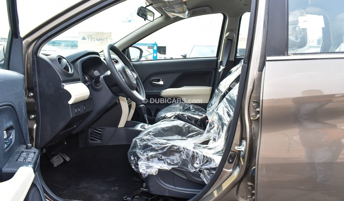 Toyota Rush G 1.5L Dual VVT-I