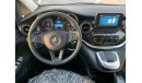 Mercedes-Benz V 250 Avantgarde Avantgarde MERCEDES BENZ V250 GCC 2021
