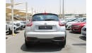Nissan Juke SV ACCIDENTS FREE - GCC - PERFECT CONDITION INSIDE OUT - FULL OPTION