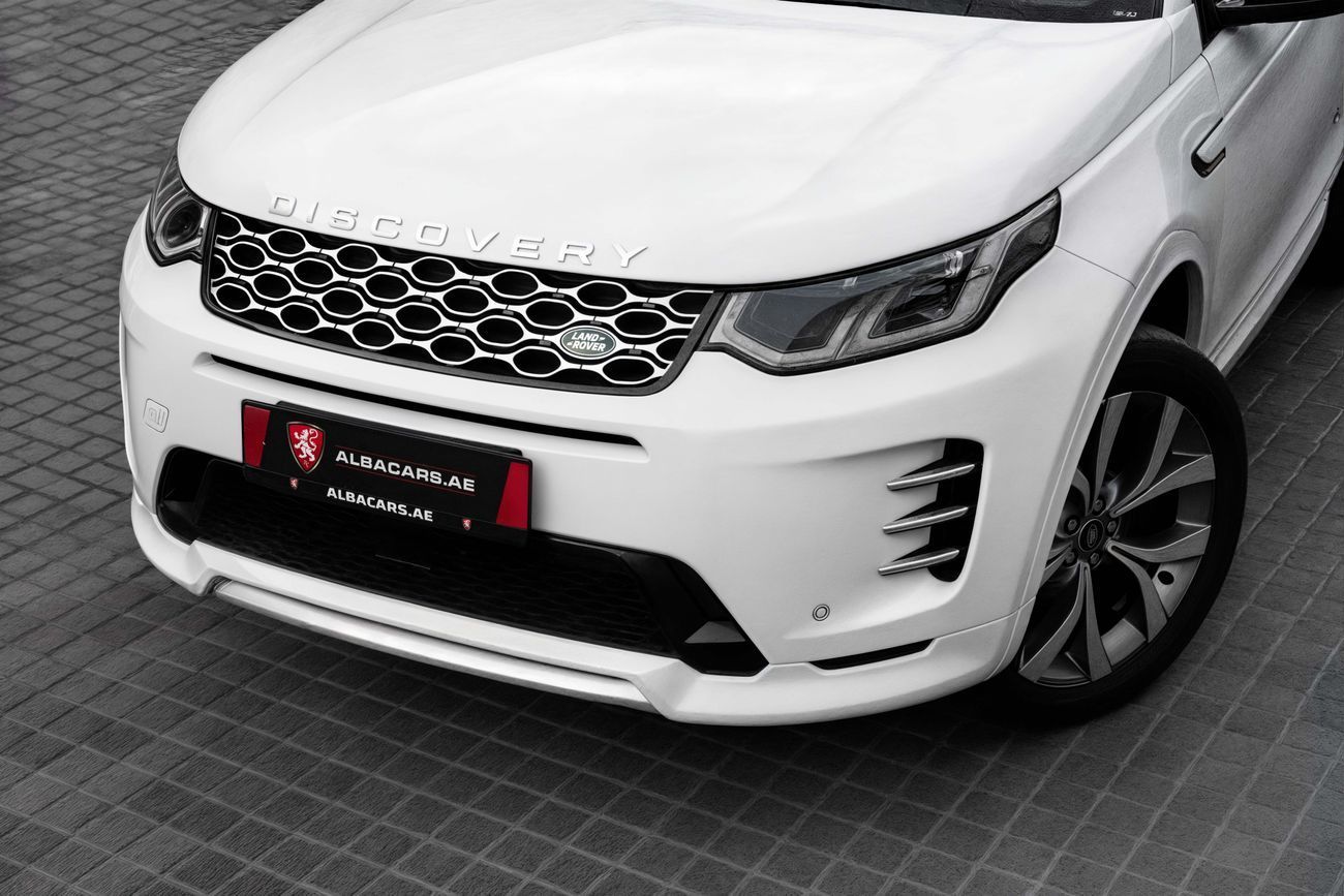 Land Rover Discovery Sport Discovery Sport Dynamic SE P250 | 3,134 P.M | 0% Downpayment | Warranty | Including VAT