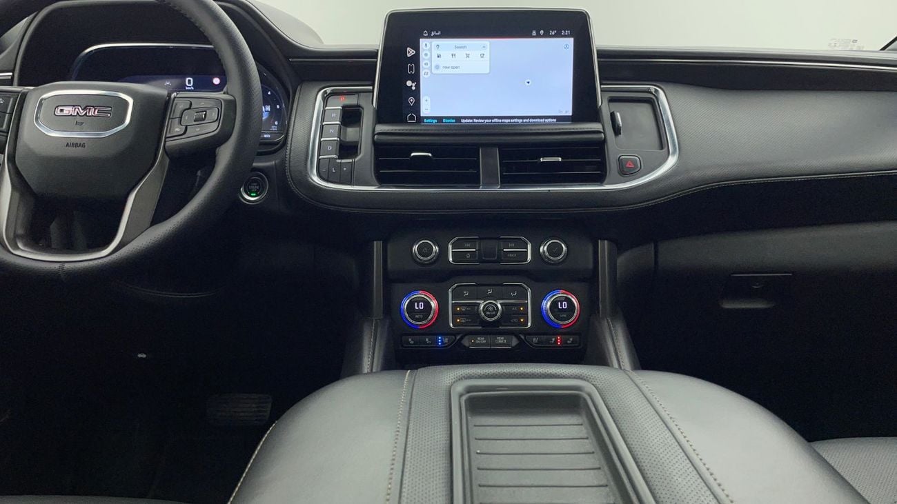 جي أم سي يوكون 5.3L 2023 | 0 DP | 2670/Month | 30 Day Return | Service History