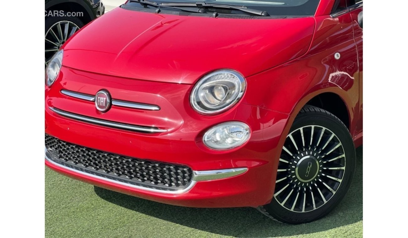 Fiat 500 Std Fiat 500 2018 GCC