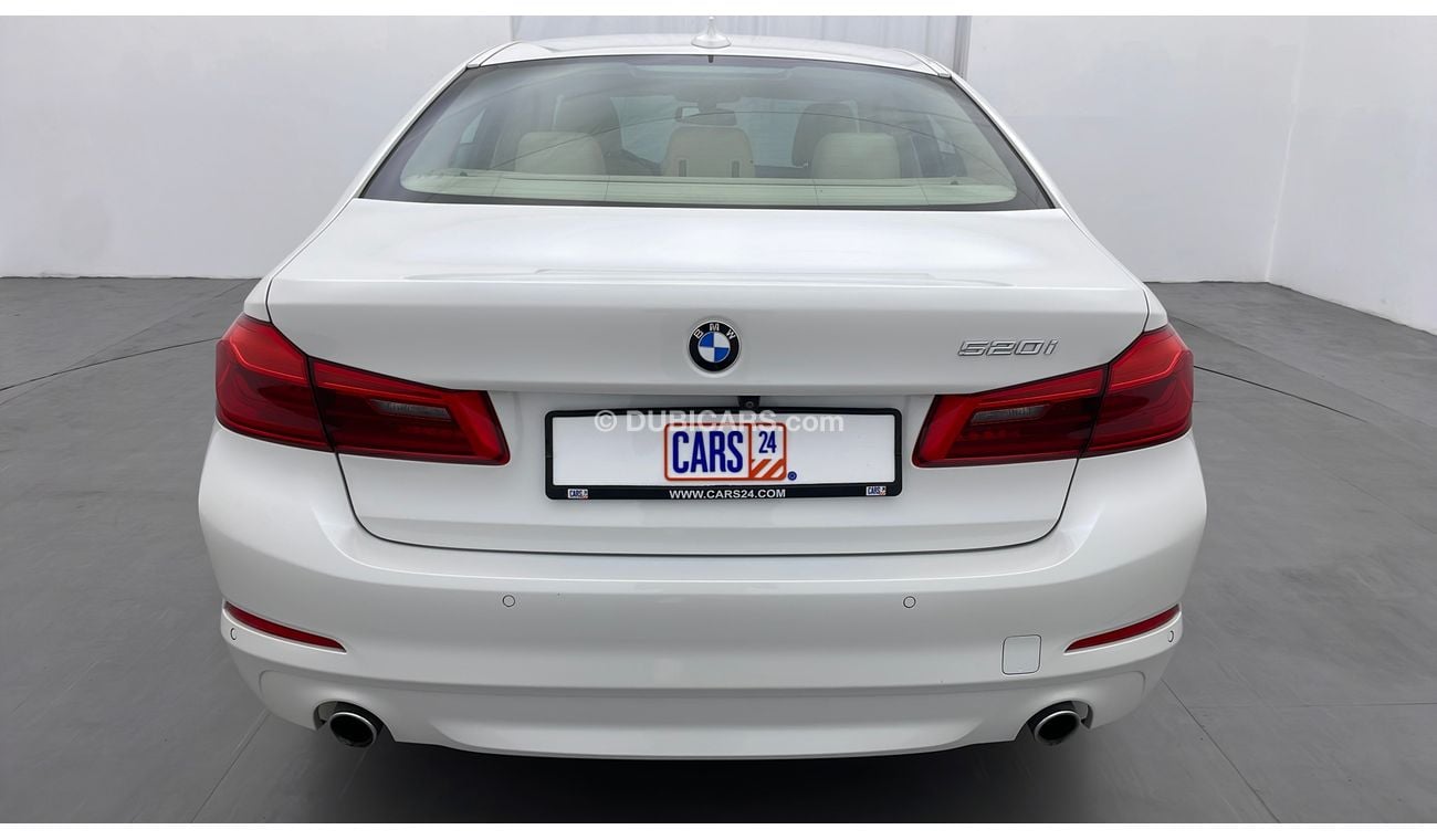 BMW 520i EXECUTIVE 2 | Zero Down Payment | Free Home Test Drive