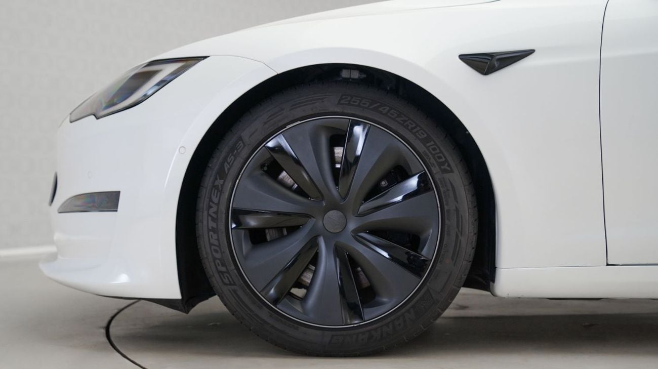 Tesla Model S