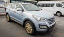 Hyundai Santa Fe 3.3 L