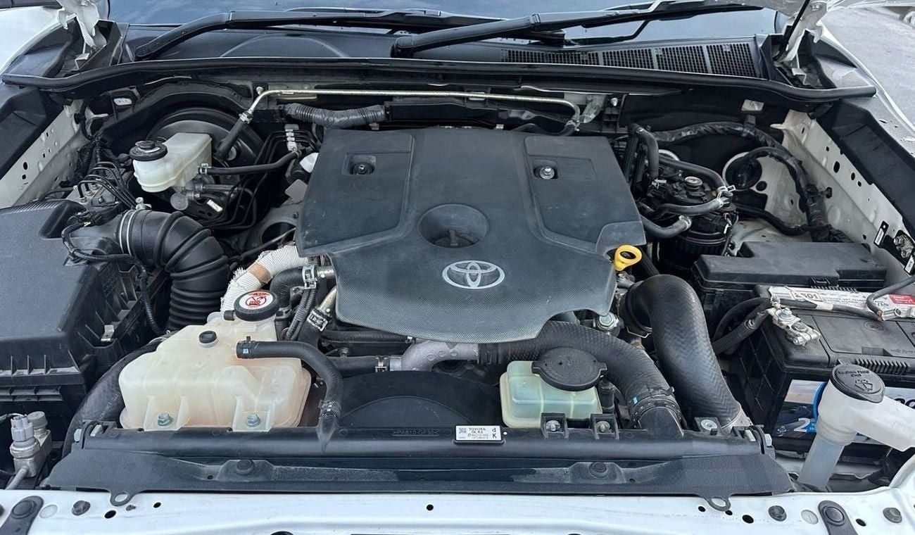 Toyota Hilux DIESEL RIGHT HAND manual