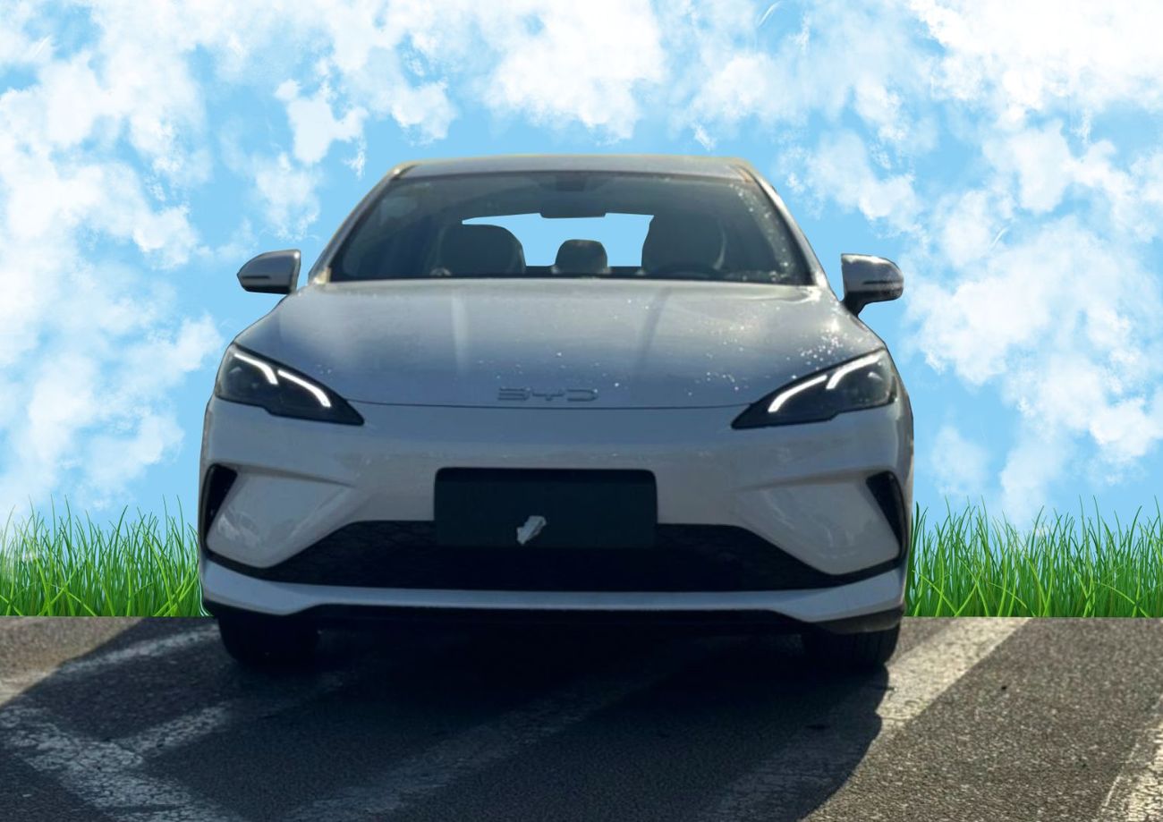 بي واي دي سيل BYD SEAL 05 2025 1.5L HEV