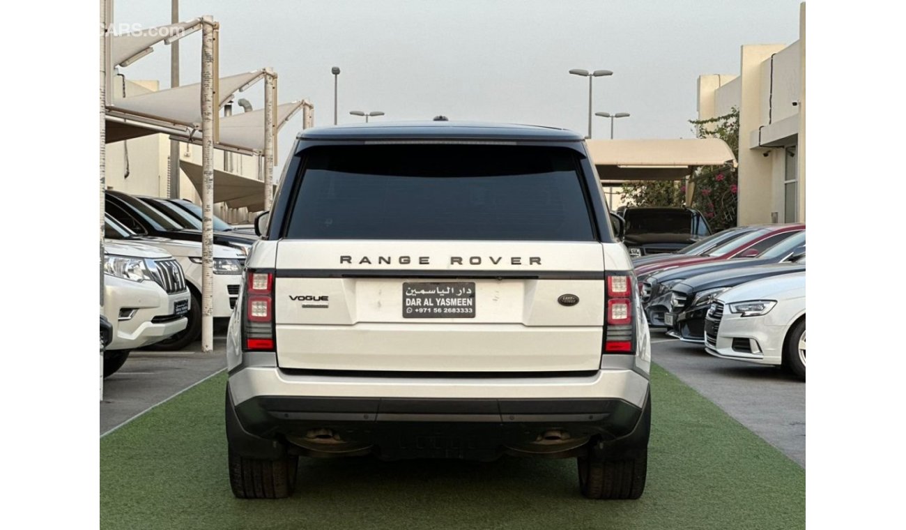 Land Rover Range Rover Vogue Supercharged