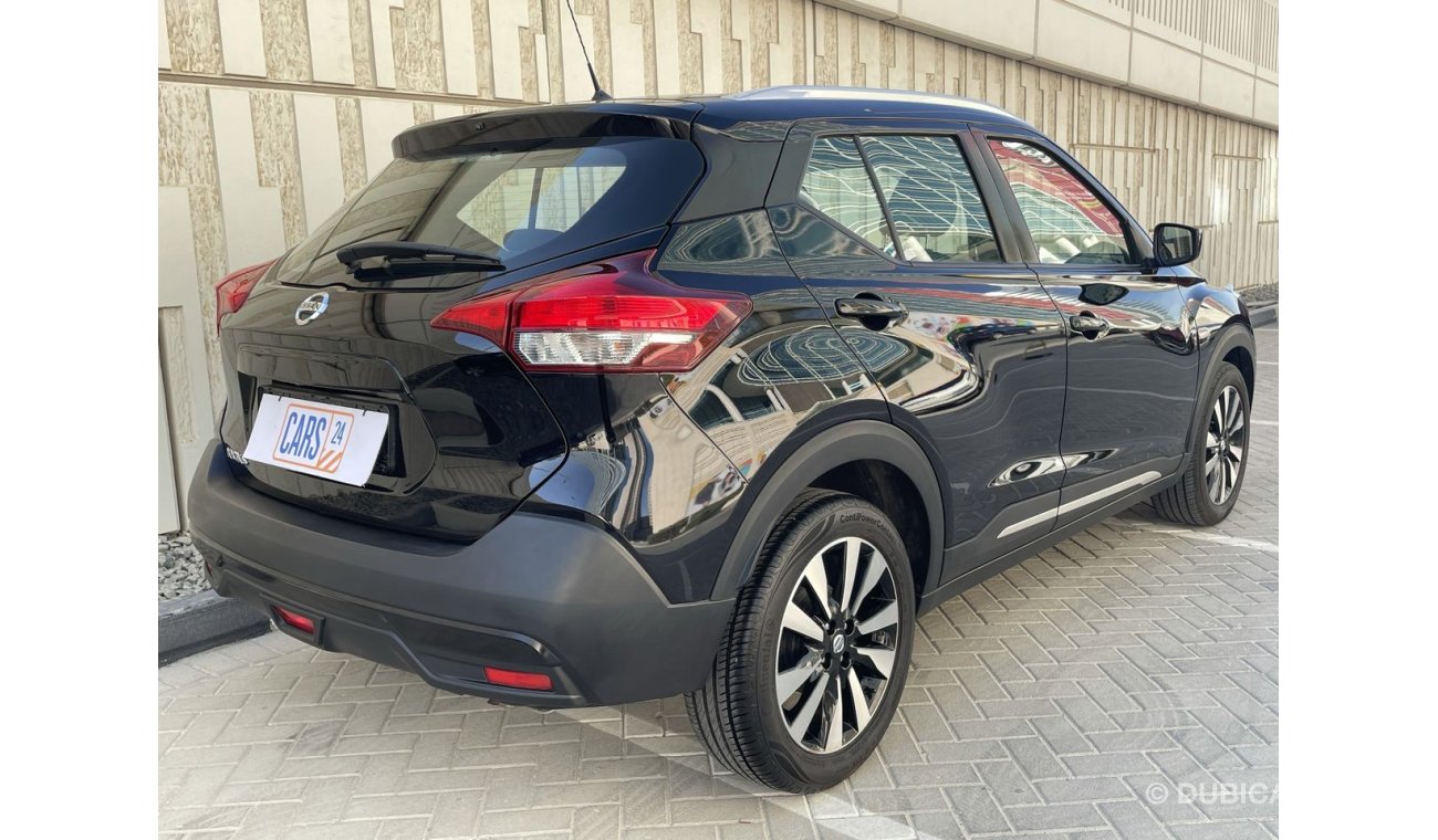 Nissan Kicks SV + NAV 1.6 | Under Warranty | Free Insurance | Inspected on 150+ parameters