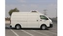 Toyota Hiace 2018 | HIACE FREEZER MULTI PURPOSE DELIVERY VAN WITH GCC SPECS AND EXCELLENT CONDITION