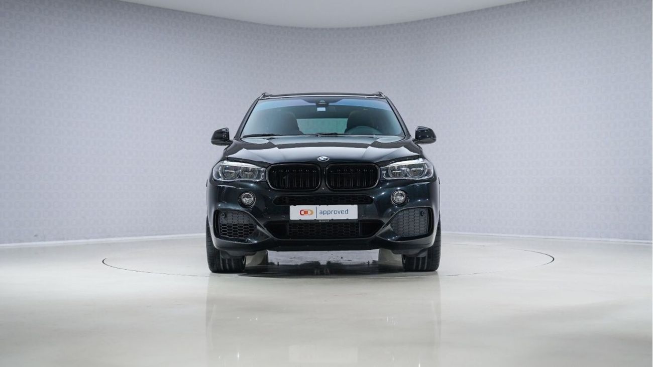 BMW X5 50i M Sport xDrive50i - Warranty until Aug 2026 - Approved Prepared Vehicle