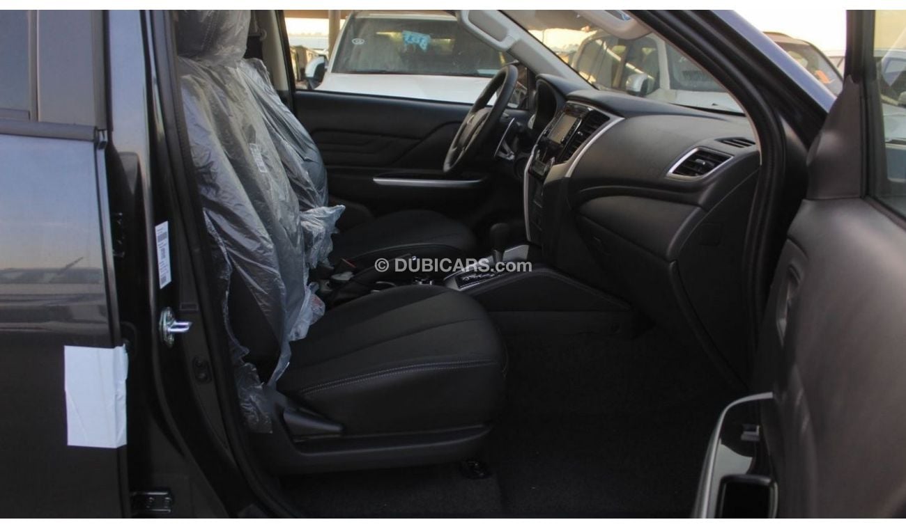 ميتسوبيشي L200 SPORTERO 2.4L AT Diesel 2023 Model available for export