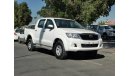Toyota Hilux DIESEL, 15" TYRE, FRONT A/C, XENON HEADLIGHTS (LOT # 5297)