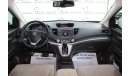 Honda CR-V 2.4L EXL FULL OPTION 2014 MODEL