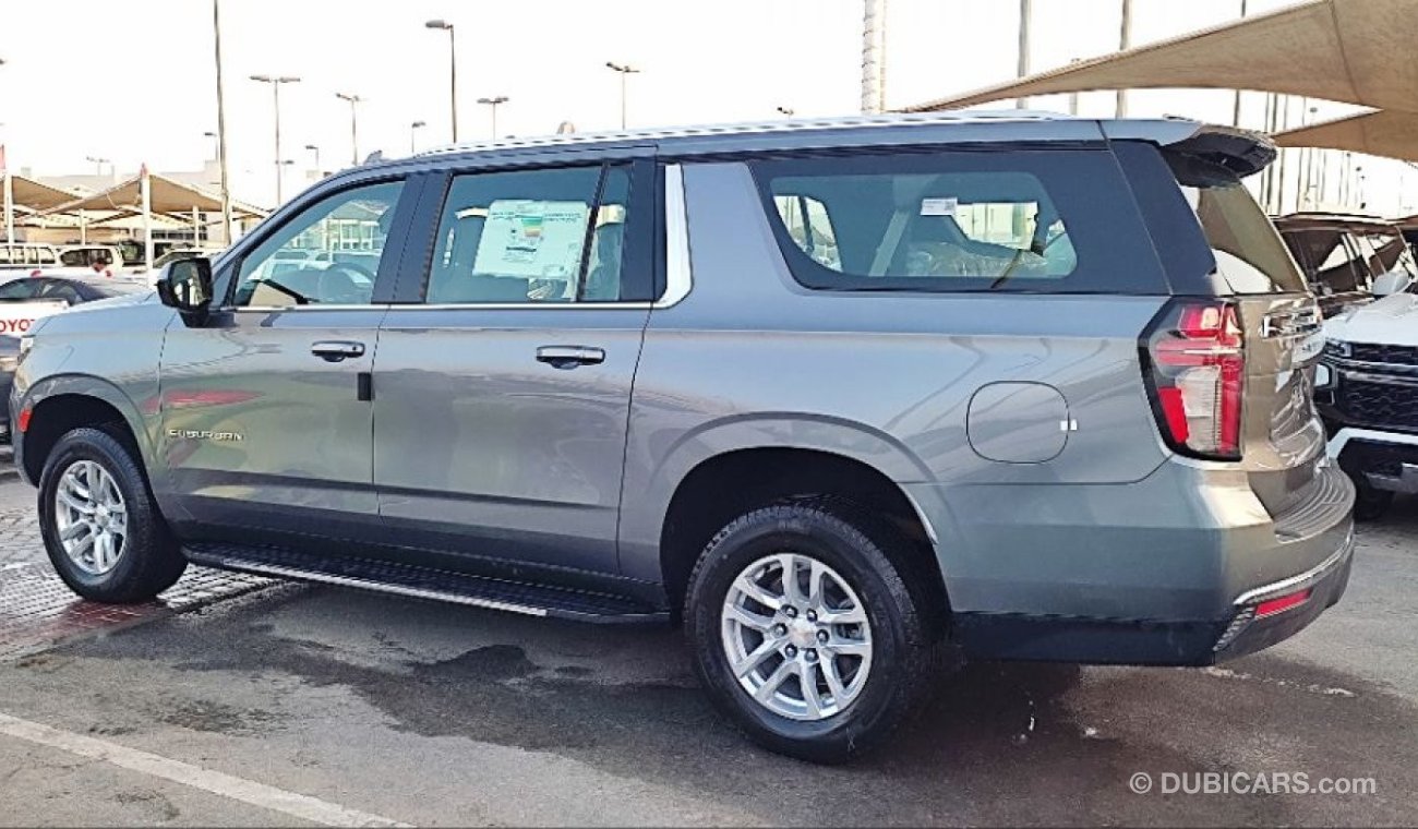 Chevrolet Suburban BRAND NEW GCC