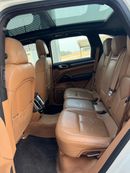 Porsche Cayenne porsche cayenne turbo v6