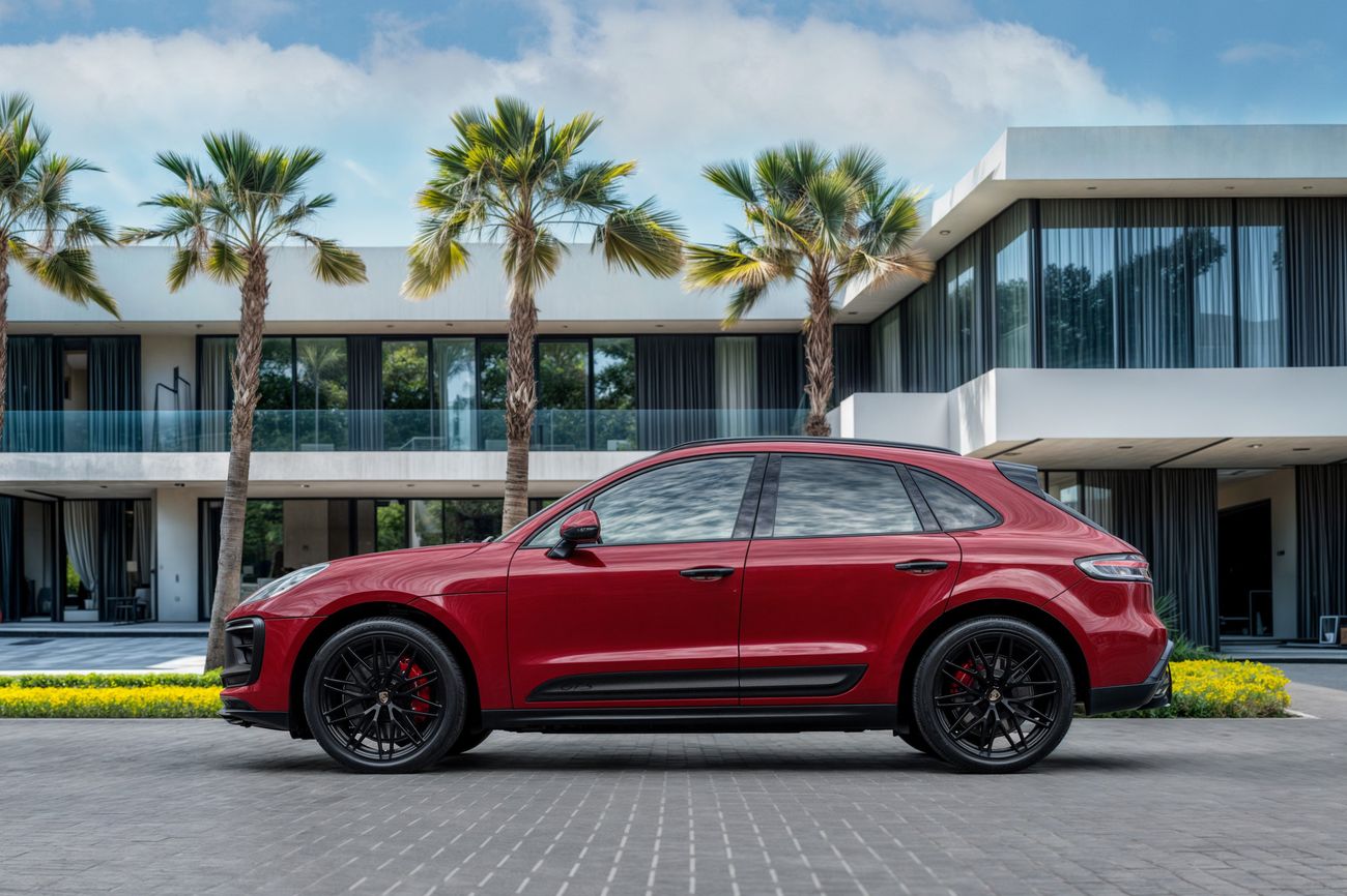 Porsche Macan Macan GTS  | 5,875 P.M | 0% Downpayment | Impeccable Condition!