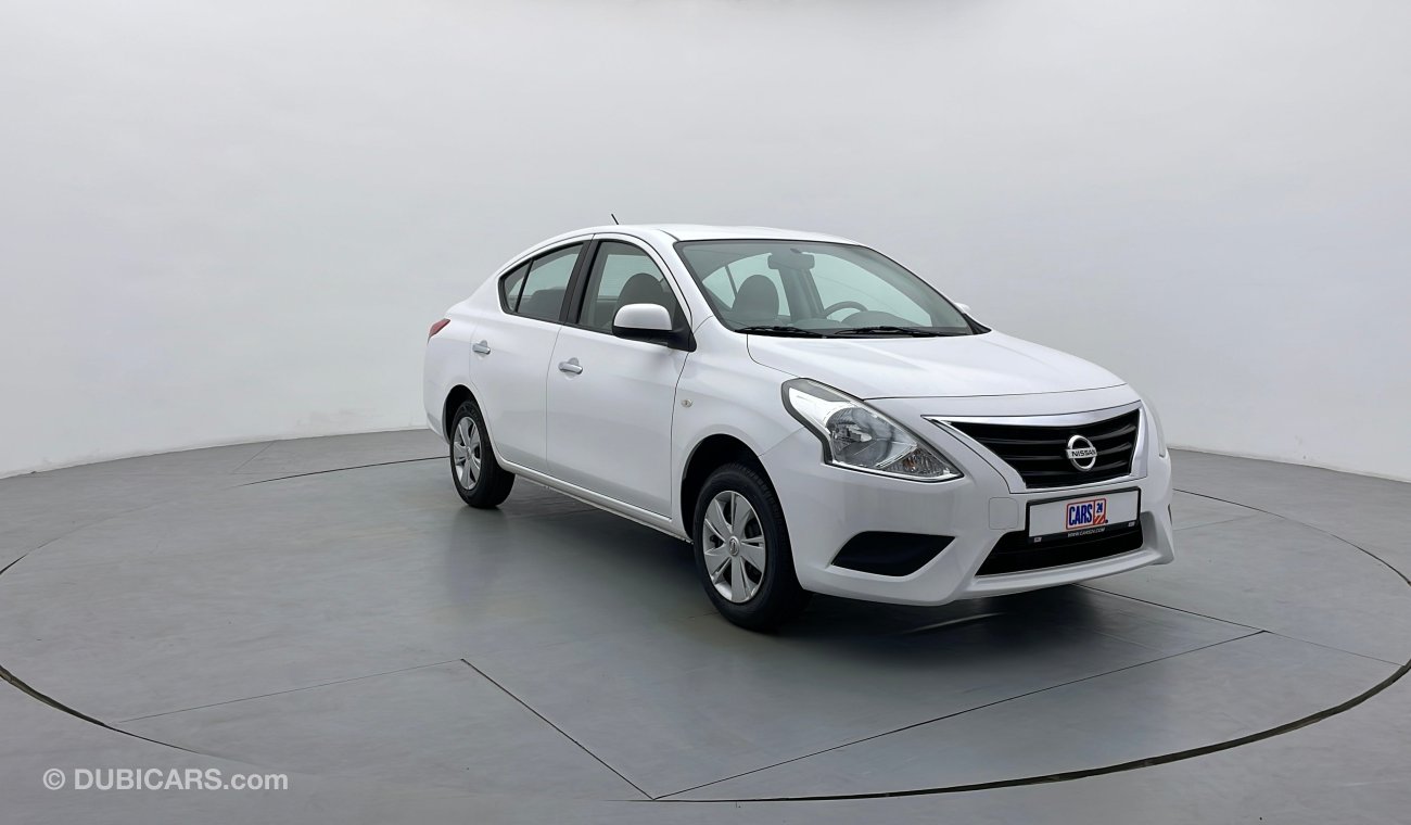 Nissan Sunny SV 1.5 | Under Warranty | Inspected on 150+ parameters