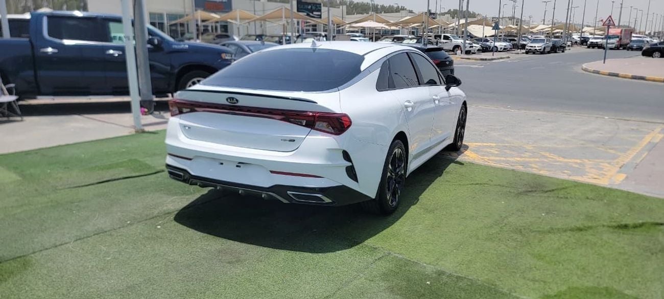 Kia K5 GT-LINE Sports Edition