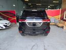 Toyota Fortuner EXR 2.7L (160 HP)
