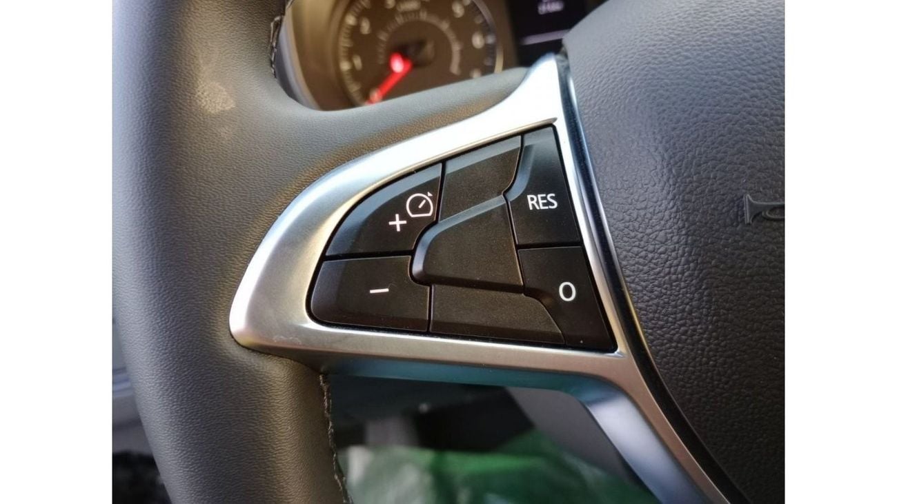 Renault Duster 2023  4X2 FWD 1.6L petrol gray color