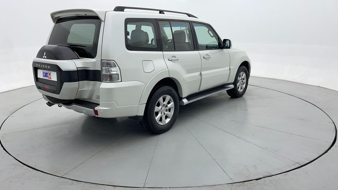 Mitsubishi Pajero GLS HIGHLINE 3.5 | Zero Down Payment | Free Home Test Drive