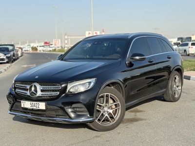 مرسيدس بنز GLC 250