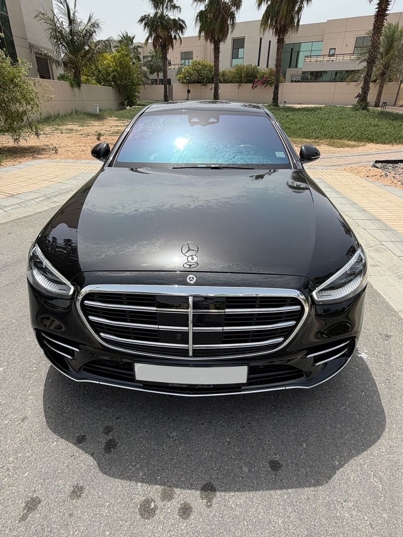 Mercedes Benz S500 4matic