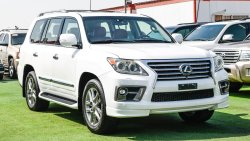 Lexus LX570 S