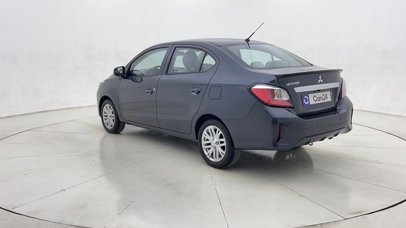 Mitsubishi Attrage GLX Premium 1.2L 2025 GLX PREMIUM | AED 580/Month | 20% DP | 30 Day Return | Warranty | Service Hist