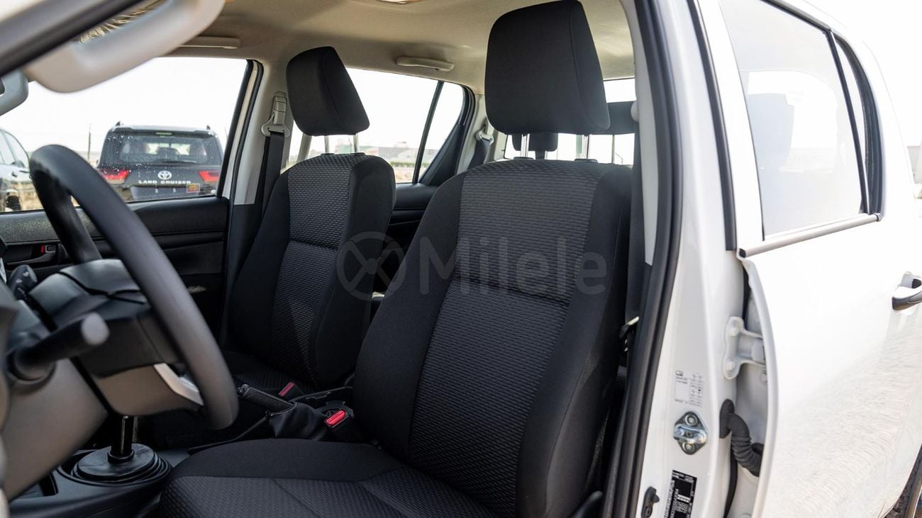 Toyota Hilux TOYOTA HILUX DC | EXPORT ONLY