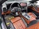 BMW 840i 2023 BMW 840i Gran Coupe M-Sport, 2027 BMW Warranty + Service Pack, Full BMW Service History, GCC