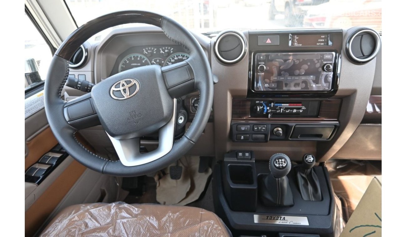 Toyota Land Cruiser Hard Top Pick Up HARDTOP
