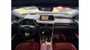 Lexus RX450h F Sport Lexus RX450H F-Sport / 2017 / GCC / Free Accident