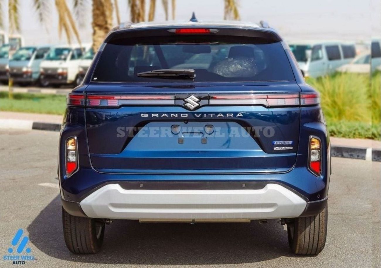Suzuki Grand Vitara 2024 | EXCLUSIVE DEAL - GLX | 1.5L Dual JET 4WD Hybrid | BULK DEALS FOR EXPORT