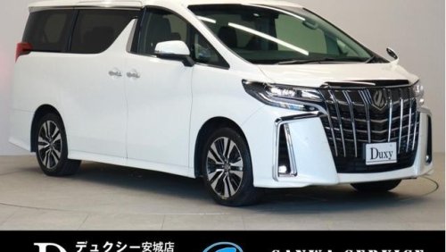 Toyota Alphard AGH30W