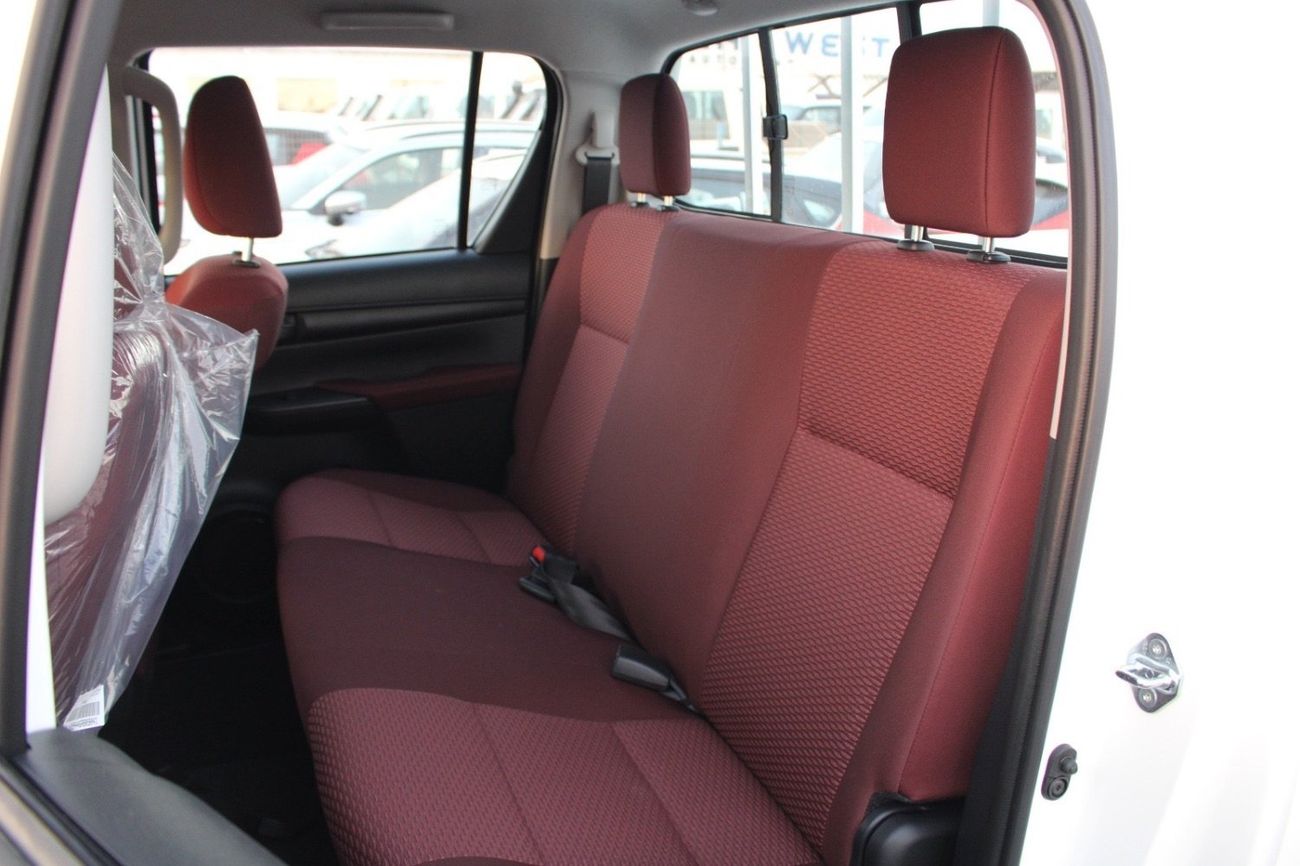 Toyota Hilux DLS 2.7L