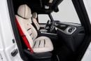 مرسيدس بنز G 63 AMG G 63 AMG - Korean Specs
