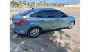 Ford Focus SE 2012 American model, manual transmission, 4 cylinders, mileage 184000