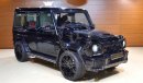 مرسيدس بنز G 63 AMG Brabus 700