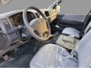 تويوتا هاياس ECTJRD007 - 2025 Toyota Hiace High Roof Passenger Van - Old Shape – Std - 2.5L Diesel Manual