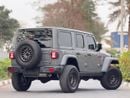 Jeep Wrangler Unlimited Rubicon 3.6L A/T (5 Seater)