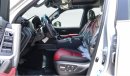 Toyota Land Cruiser VXR 3.5L Full Option Model 2022